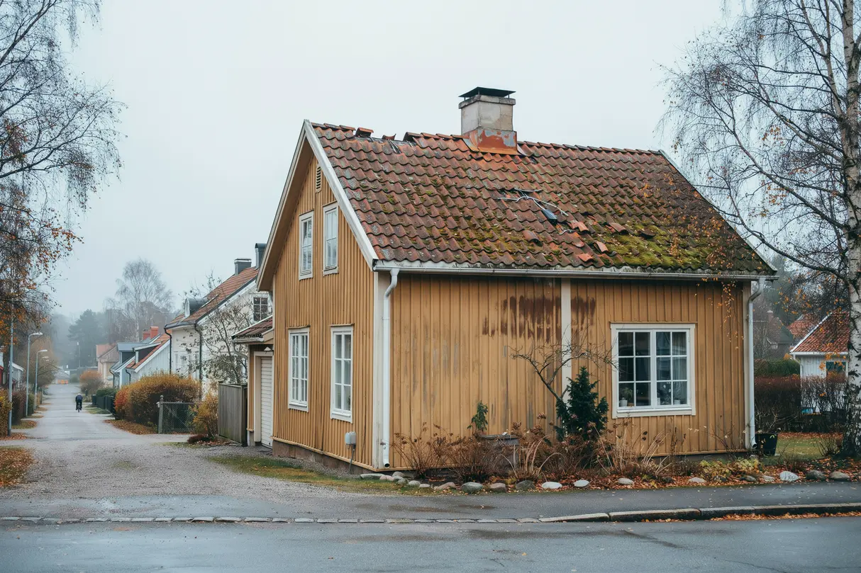 s uppt cker du n r taket beh ver renoveras tydliga tecken f r svenska villa gare