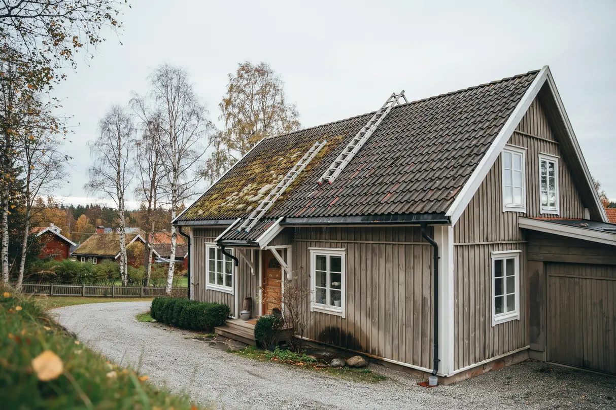 takreng ring i n s ker smarta r d f r dig som vill slippa mossa och smuts p taket